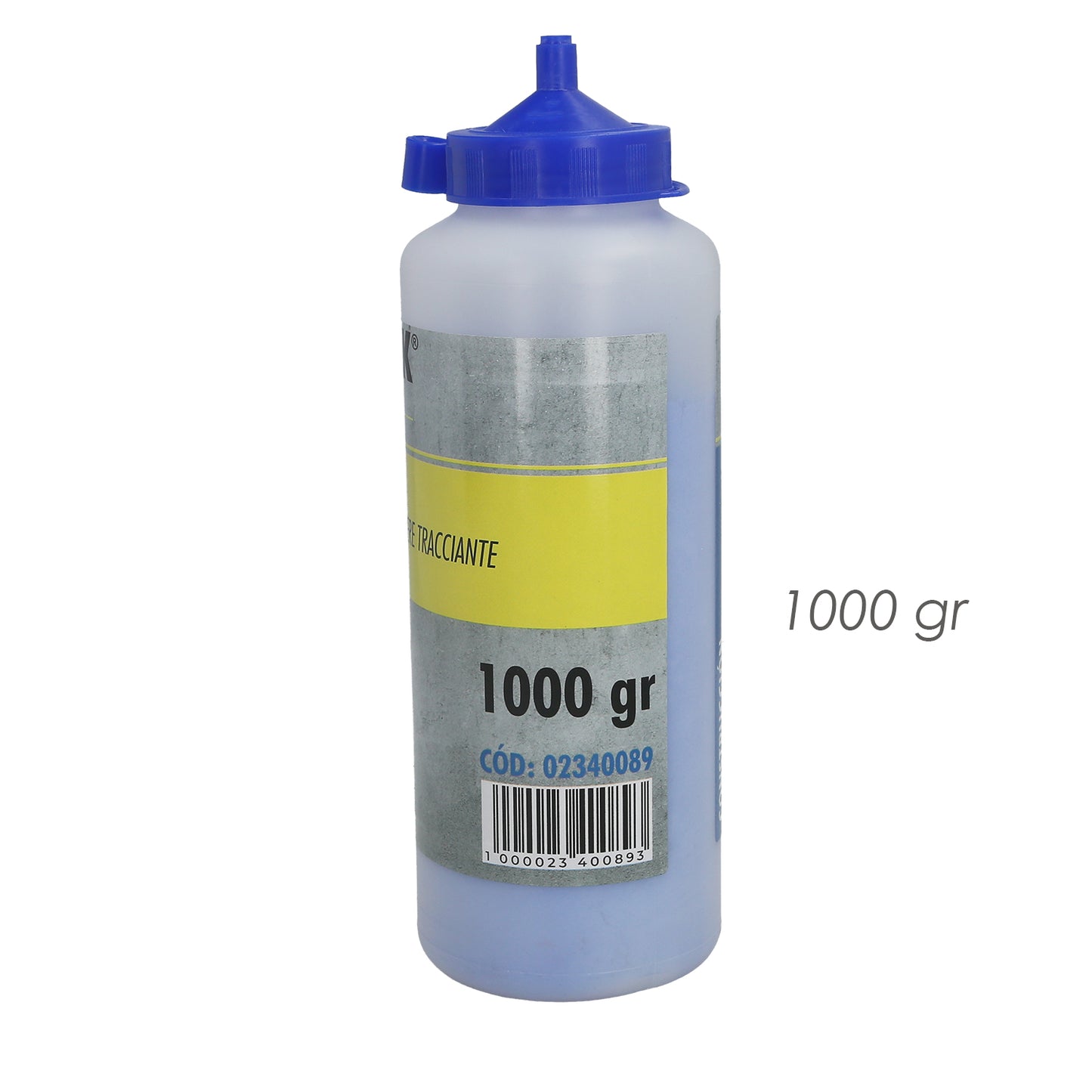 Polvo Tiralineas Bote  1000 Gramos.