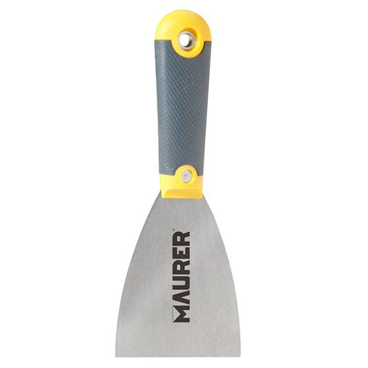 Espátula Maurer Gummy-grip 100 mm.