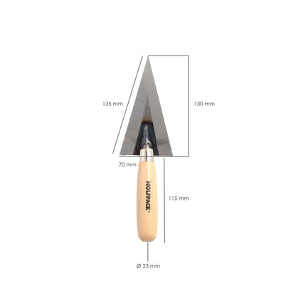 Wolfpack Plus Palette Cabo Madeira 343/130 mm.