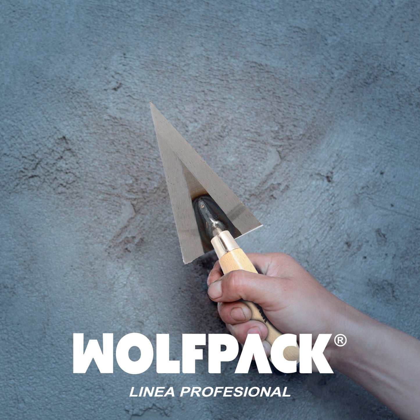 Wolfpack Plus Palette Cabo Madeira 343/130 mm.