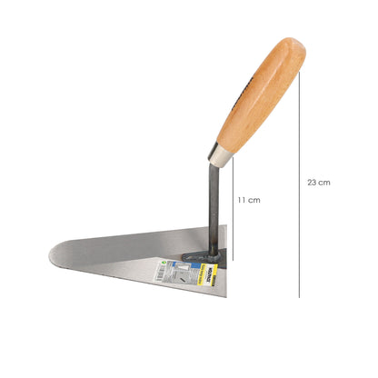 Paleta Wolfpack Plus Mango Madera 344   180x125 mm.