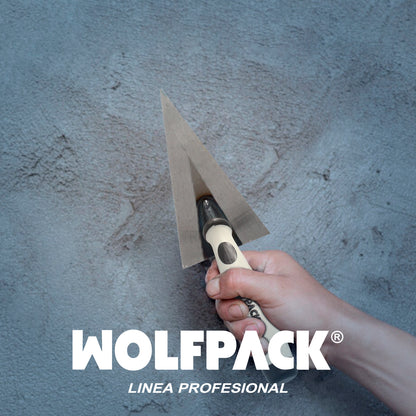 Colher Wolfpack Plus Cabo de borracha 343/130 mm.