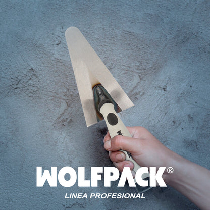 Paleta Wolfpack Plus Mango de Goma 344  165x120mm.