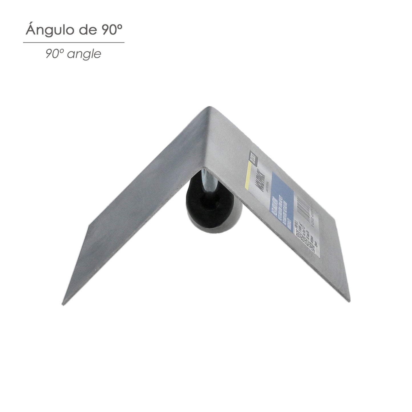 Paleta Angulo Interno