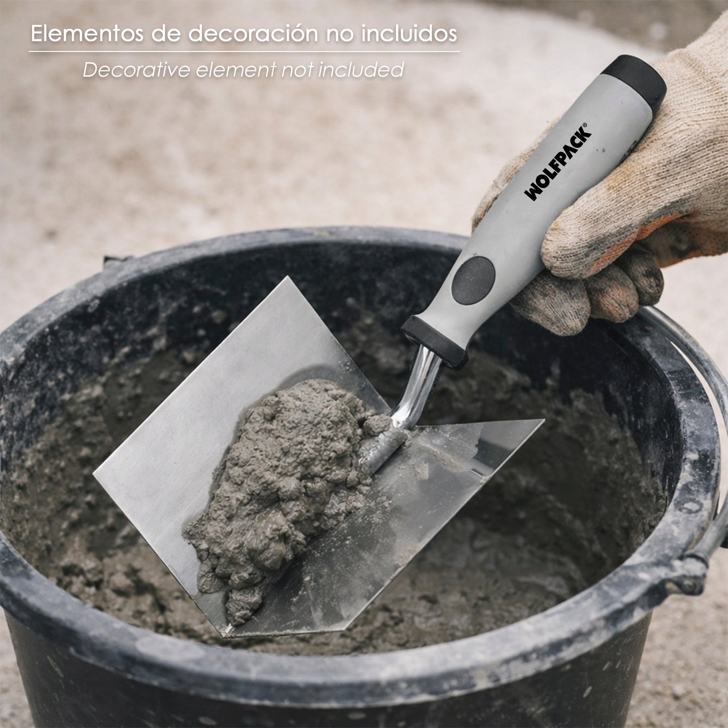 Paleta Angulo Interno