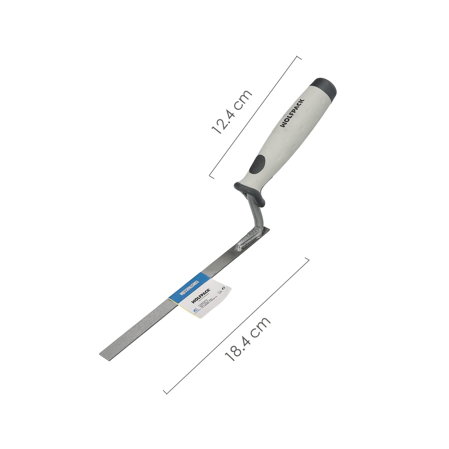 Paleta Bordear 1,5 mm / 12mm