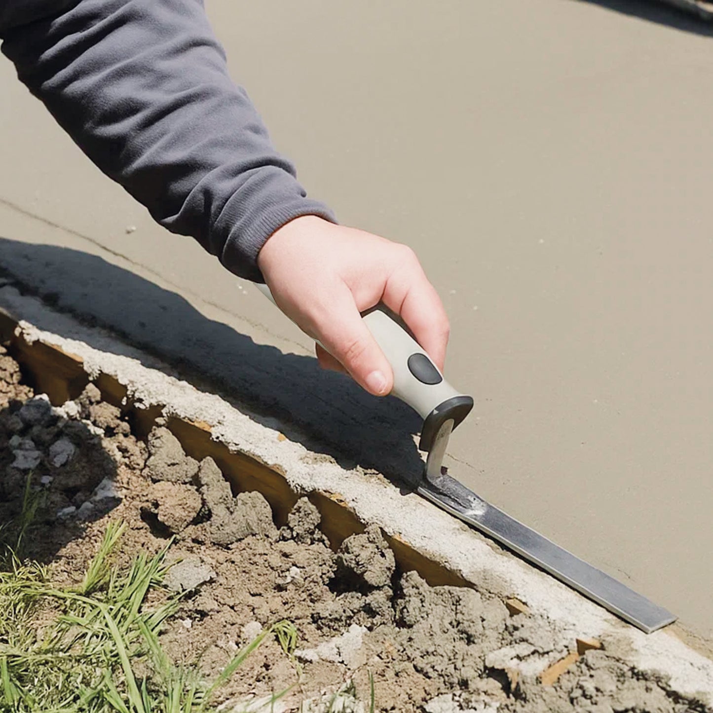 Paleta Bordear 1,5 mm / 12mm