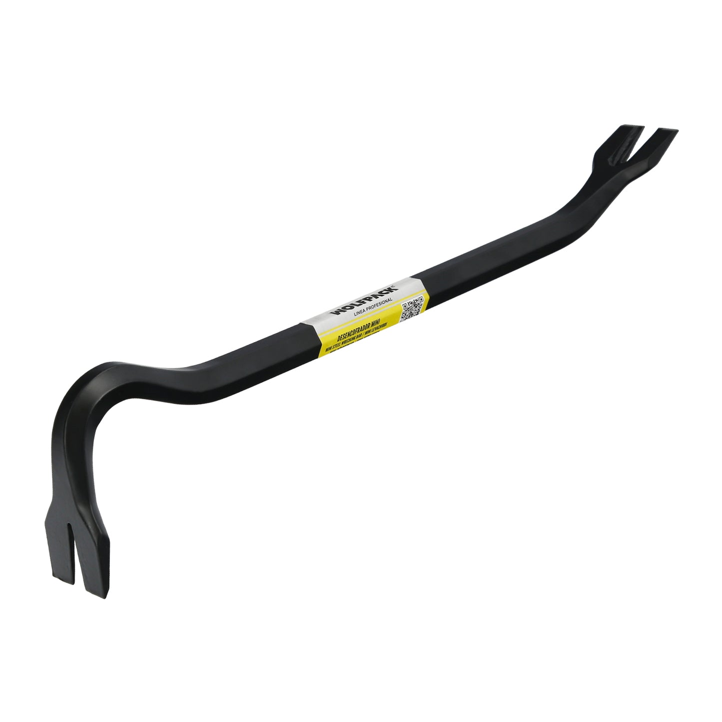 Barra Desencofrador Mini 12 x 300 mm.