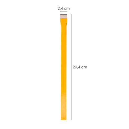 Cortafrios Plano Forjado 200MM 23x9.