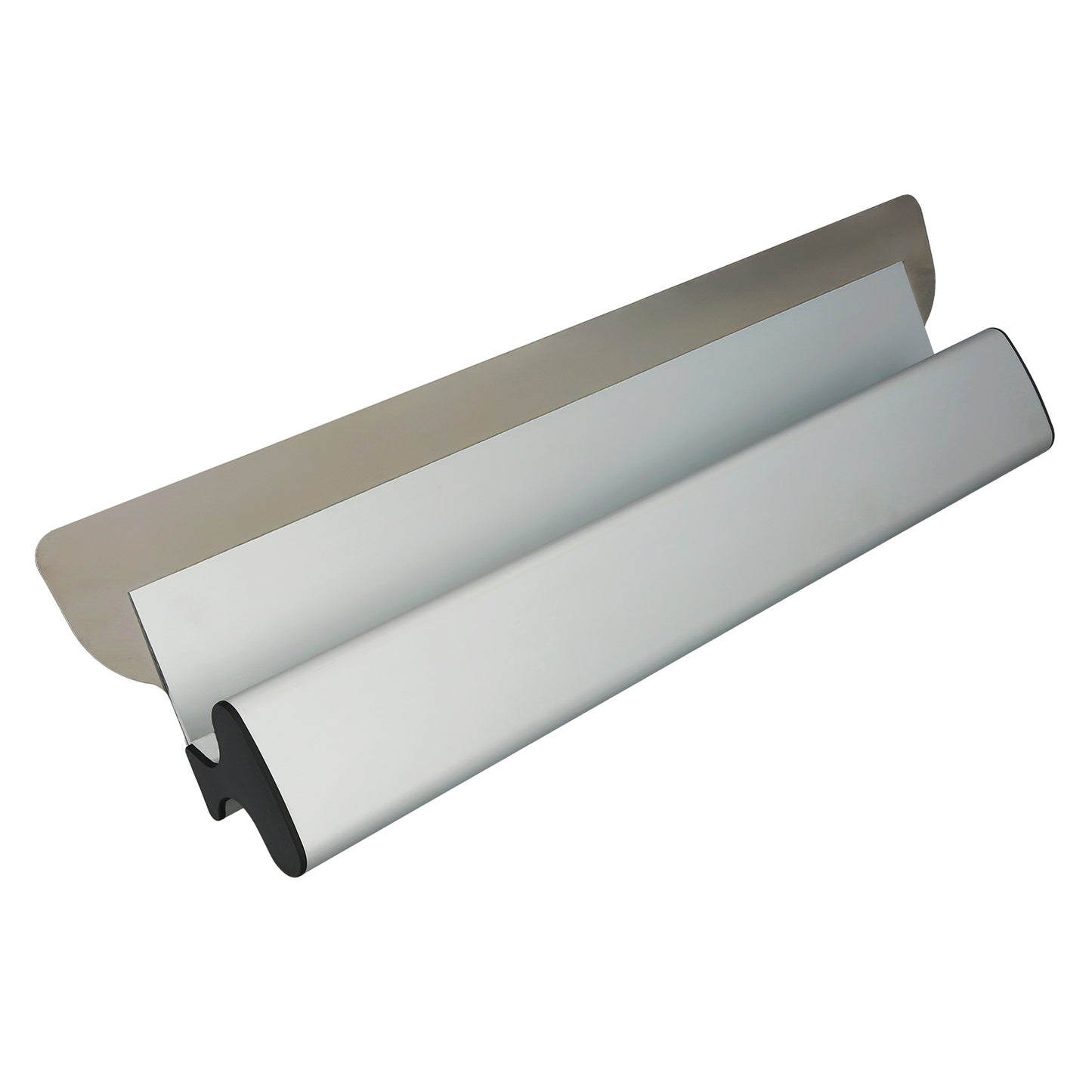 Llana Aluminio / Acero Inoxidable Para Yeso 50 cm.