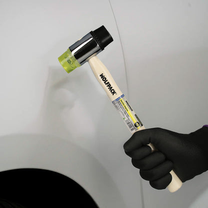 Martelo de Chapa de Borracha Ø 40 mm. Martelo de borracha, martelo de borracha, martelo dentado