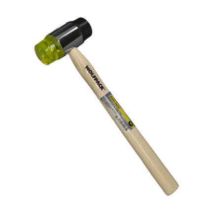 Martelo de Chapa de Borracha Ø 40 mm. Martelo de borracha, martelo de borracha, martelo dentado