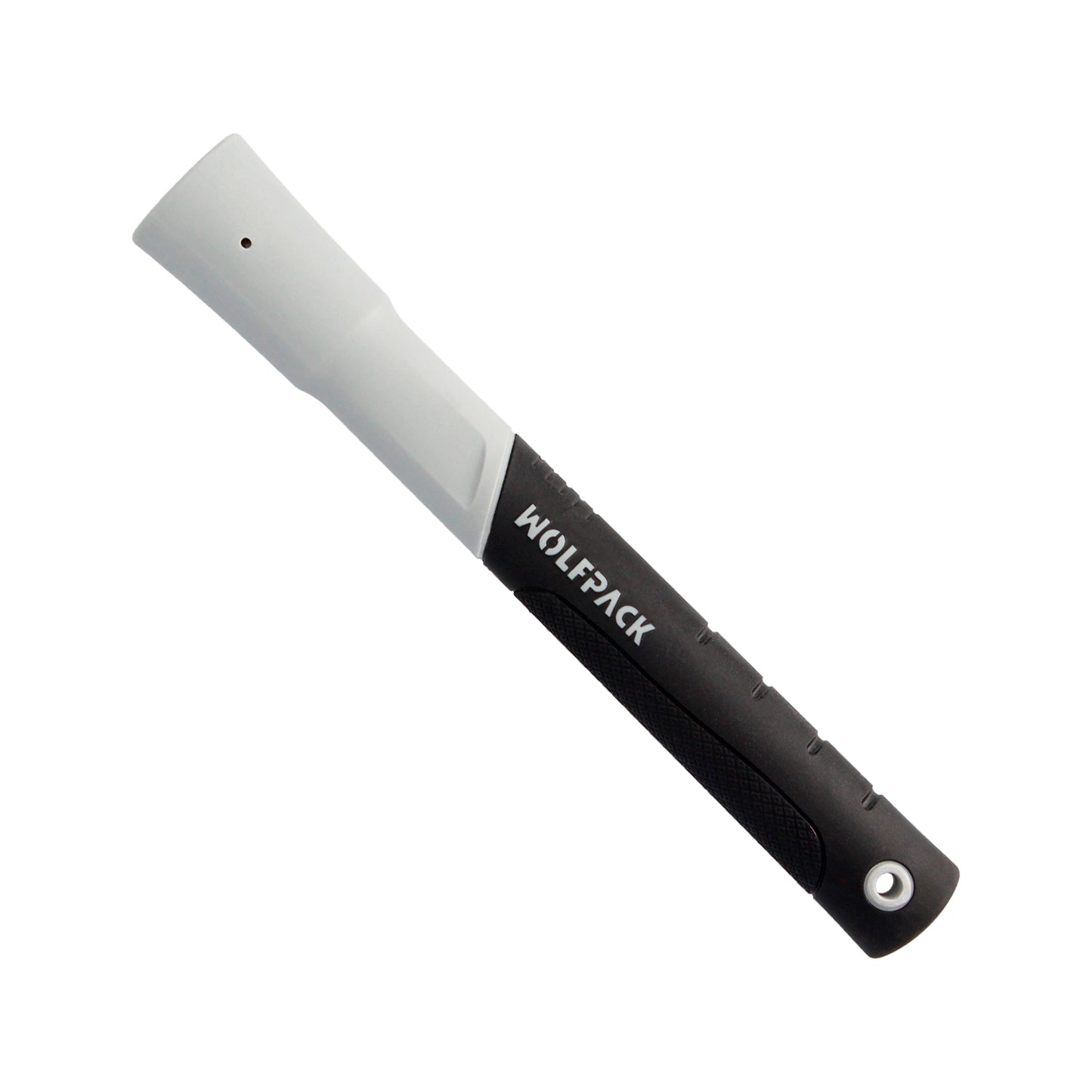 Cabo de fibra de vidro bimatéria para potes Wolfpack 276 mm. Absorve vibrações.