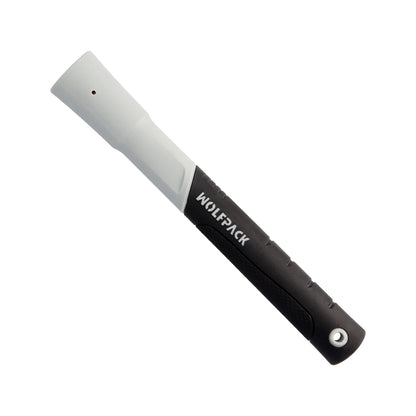 Cabo de fibra de vidro bimatéria para potes Wolfpack 276 mm. Absorve vibrações.