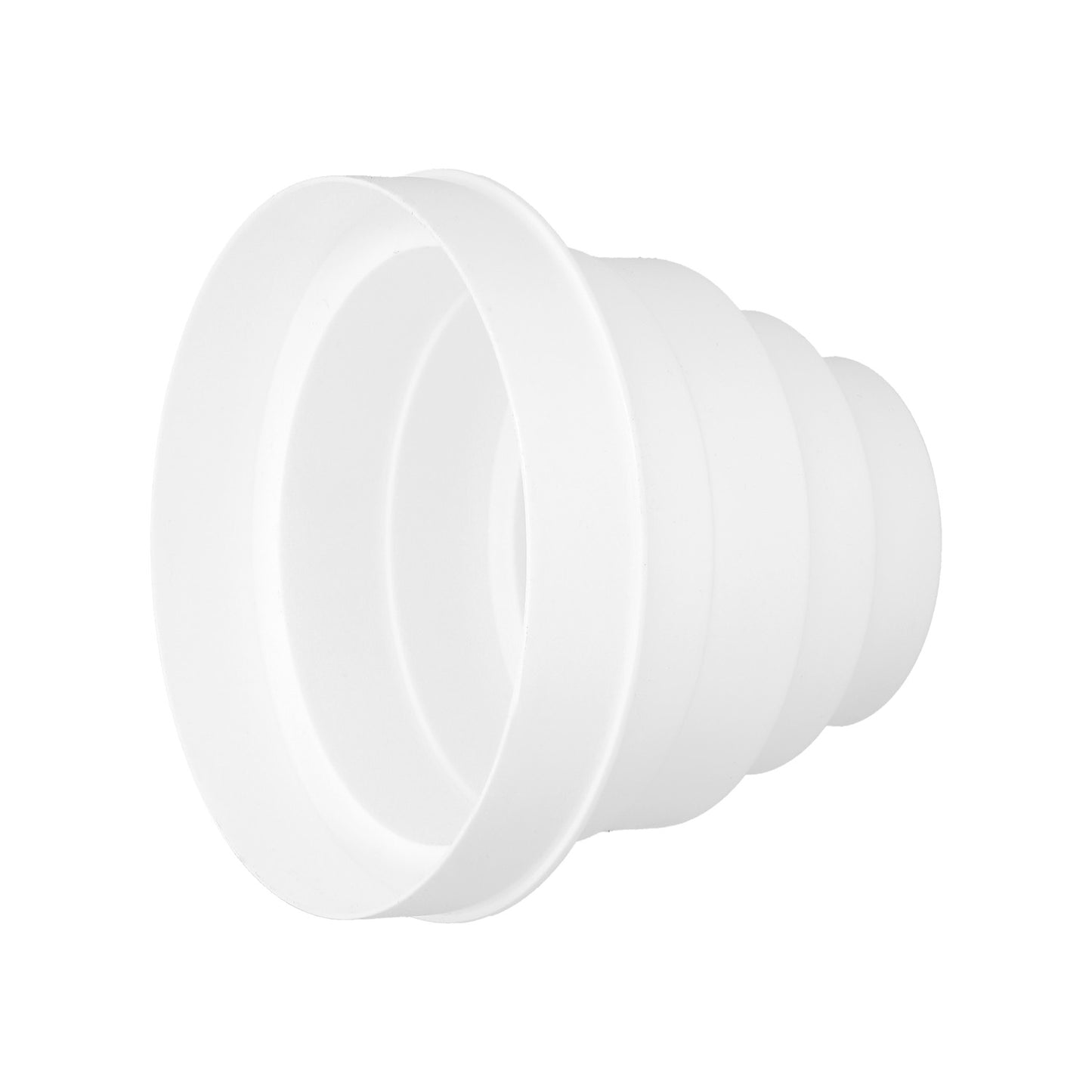 Conector Reductor Ventilación 80-150mm