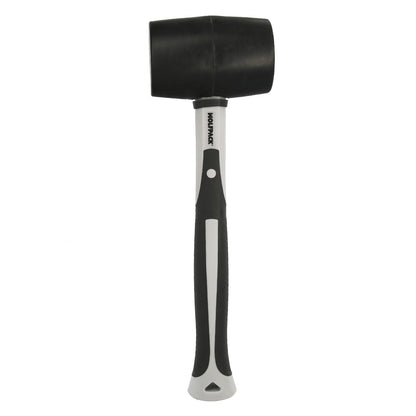 Macete de Borracha Fibra de Vidro Cabo 500 Grms