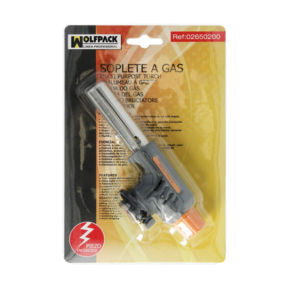 Lanterna Para Cartucho 0,227 Kg. Ignição Elétrica Piezo