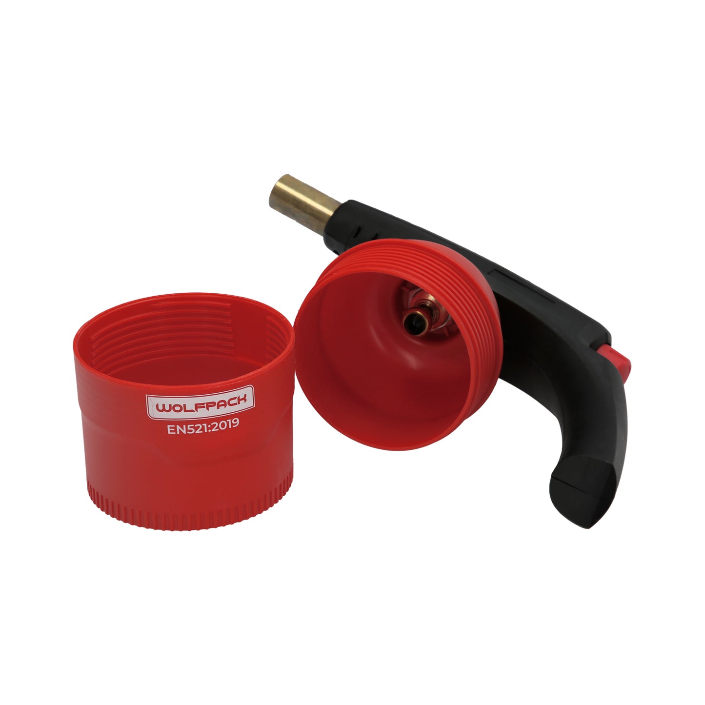 Soplete A Cartucho Cuerpo ABS