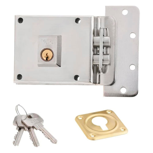Yale Lock 6-0-12-hn/Direita