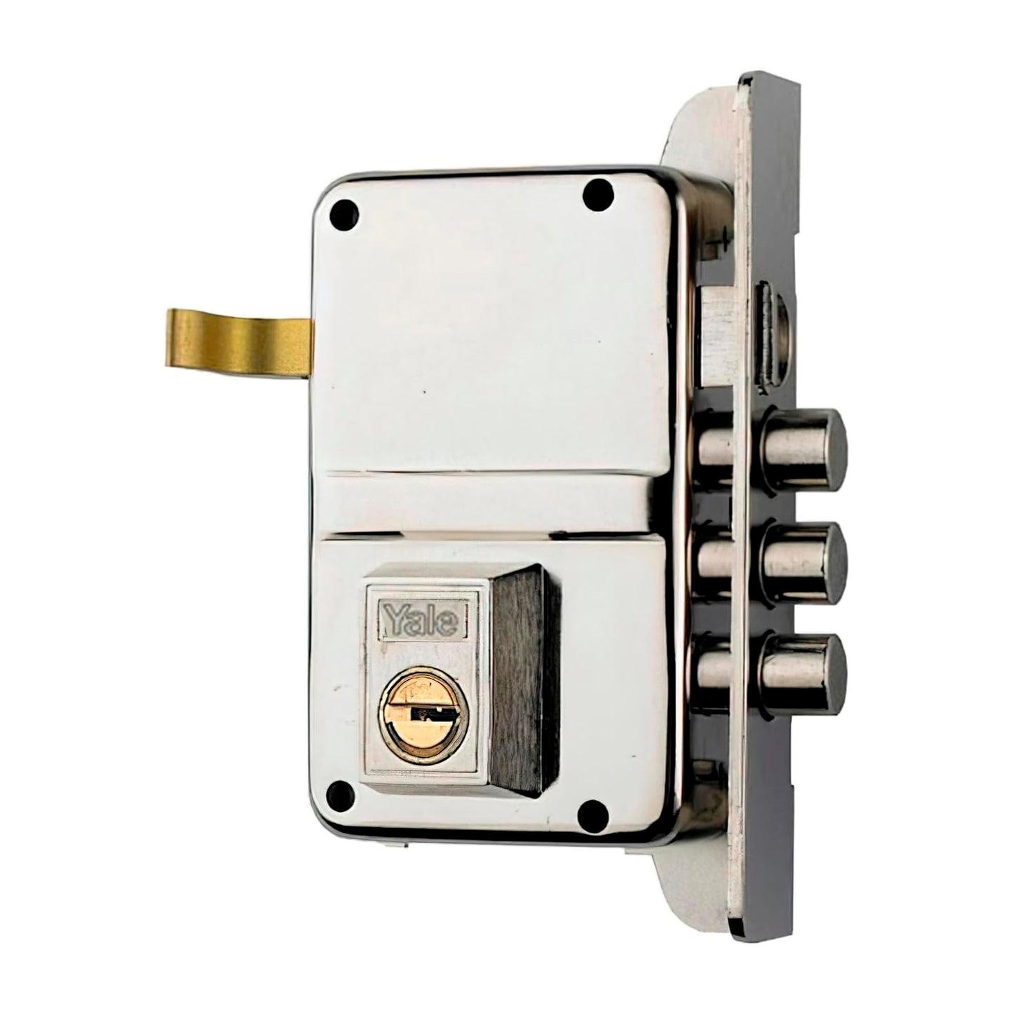 Yale Lock 8-hn/Direita