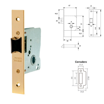 Fecho Tesa 2015-hl/40