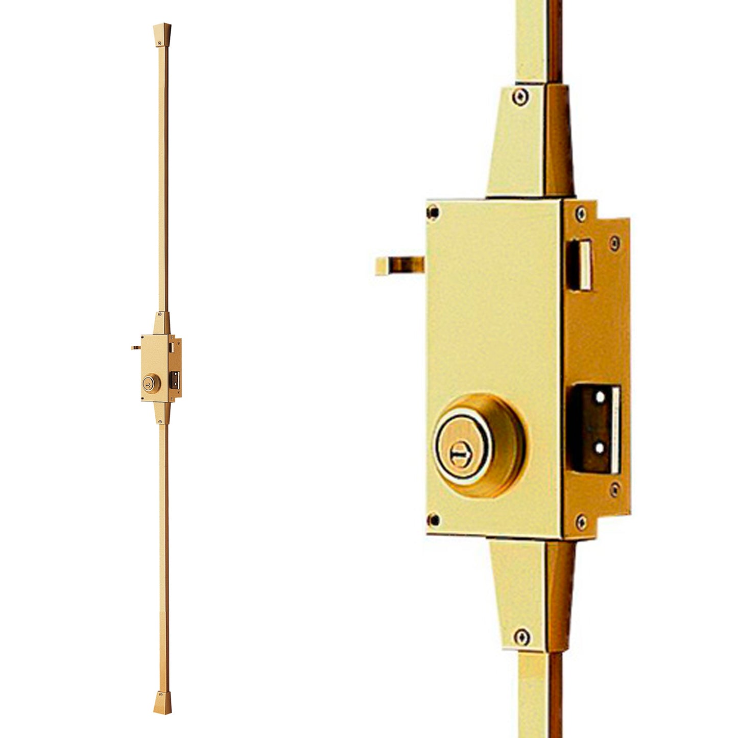Fecho de Segurança Tesa TS30 /t6/IAE Esquerda