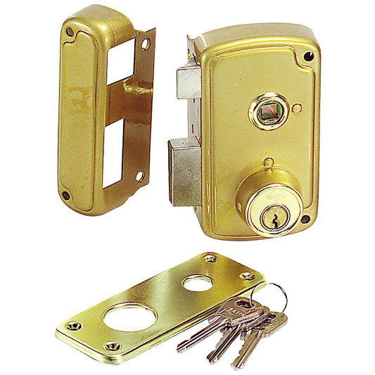 Fechadura Ucem 4056-b-hb/65/ Direita