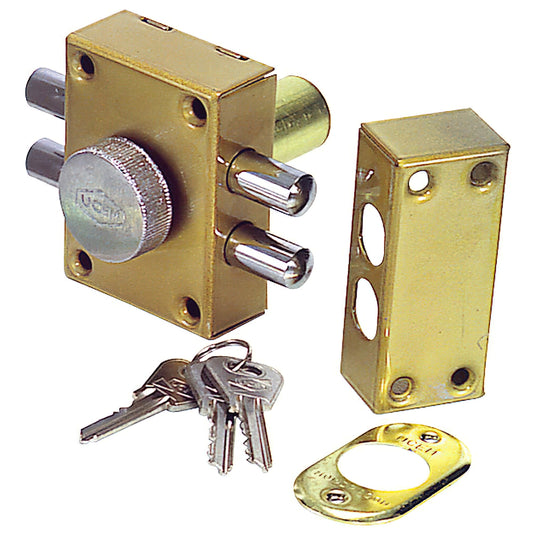 Fechadura Ucem 4111-hb/60
