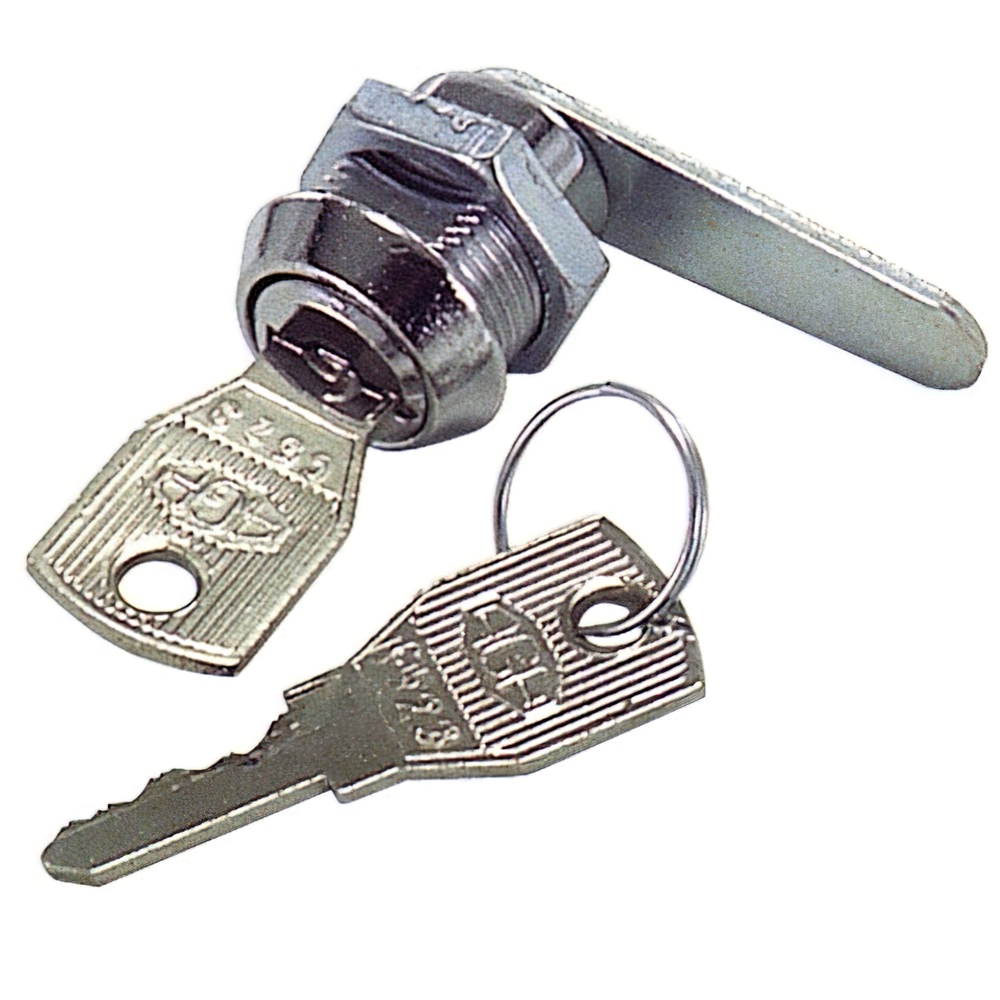 Bloqueio de caixa de correio 135-straight R-1