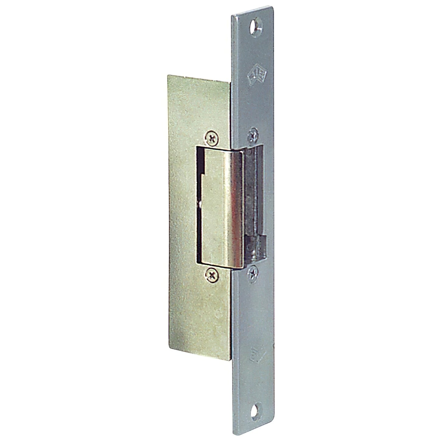 Jis Electric Lock 12 Volts 832-901g Cinza Frontal