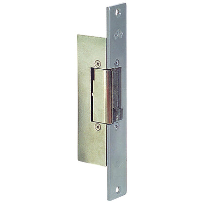 Jis Electric Lock 12 Volts 832-901g Cinza Frontal