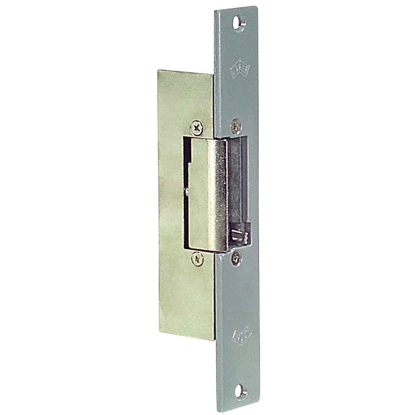 Jis Electric Lock 12 Volts 842-901g Cinza Frontal