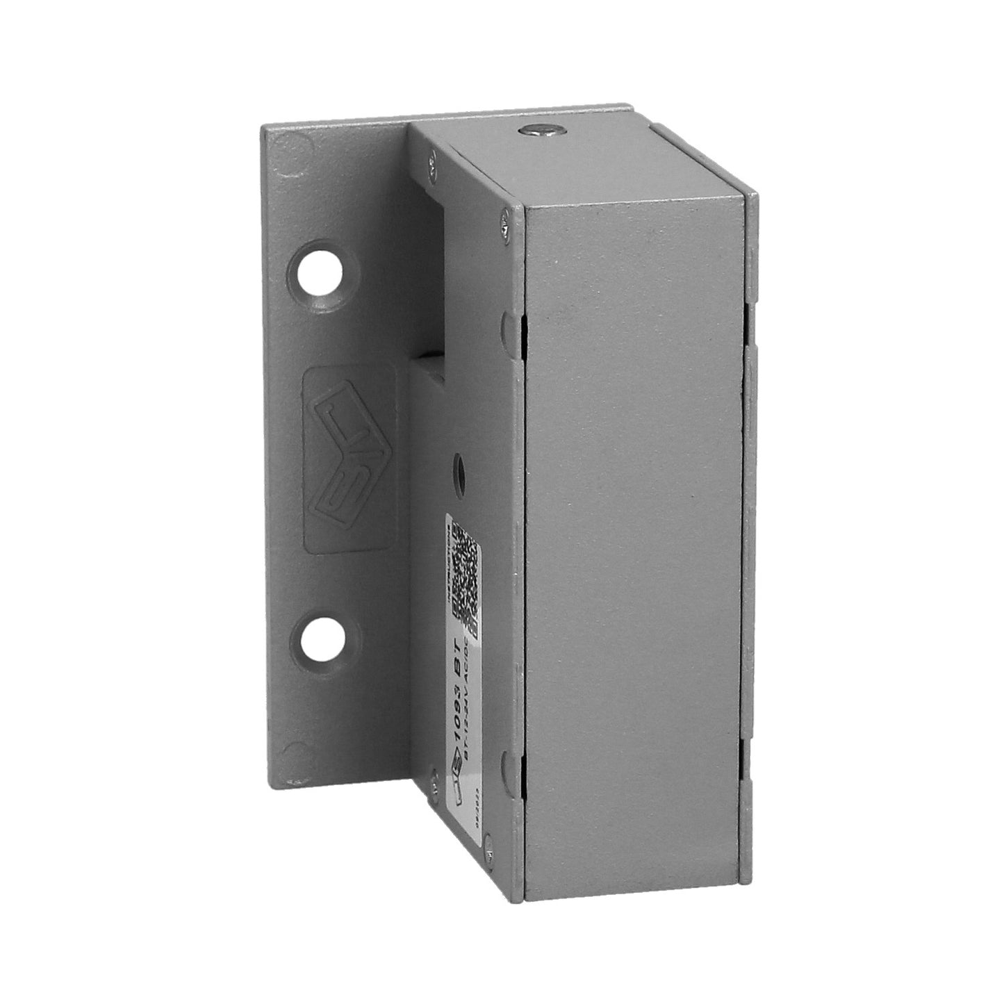 Jis Electric Lock 12 Volts 842-901g Cinza Frontal