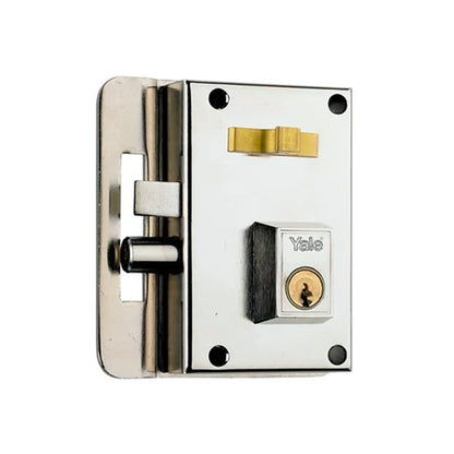 Yale Lock 10-hn/Esquerda