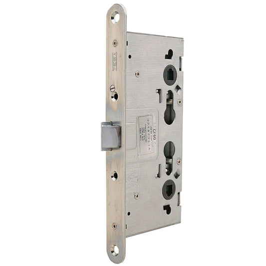 Fecho antipânico Tesa Cf60/65 mm. frente zincada