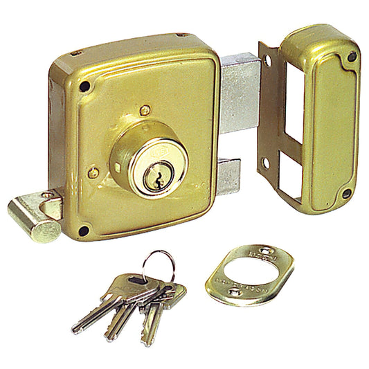 Ucem 4125-hb/10/ Fecho esquerdo
