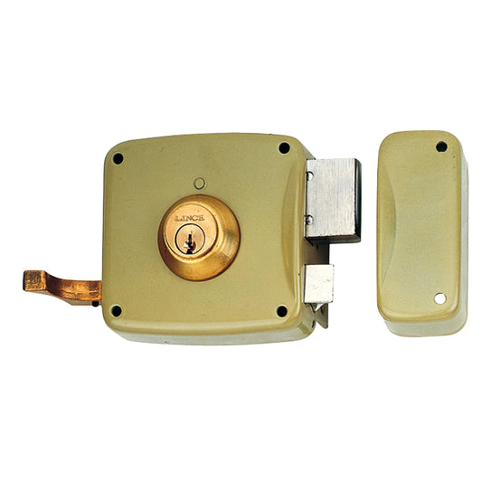 Lince 5125A-BO/100 Fechadura Direita