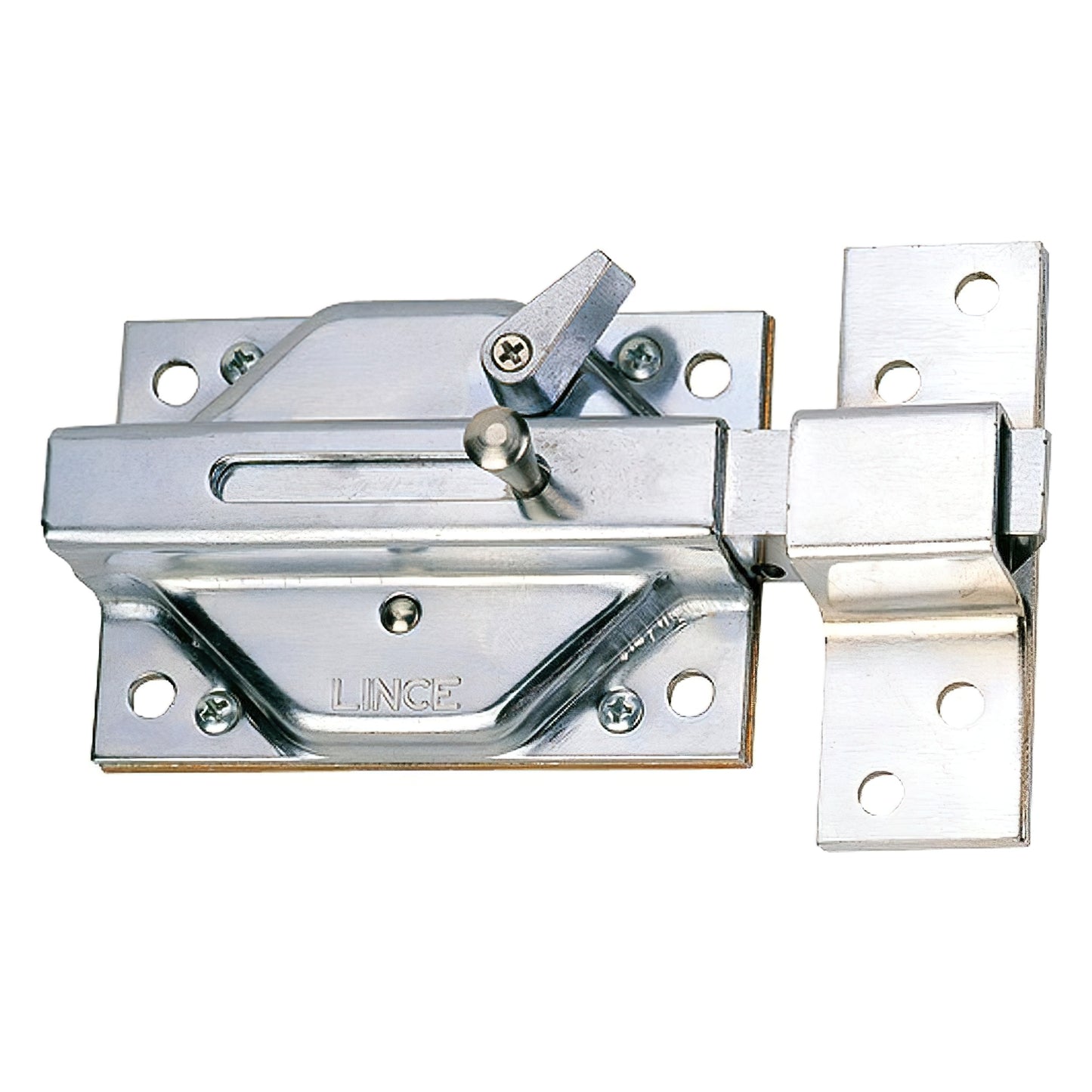 Lince Bolt 3935/hc/ Esquerdo Cromado