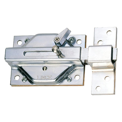 Lince Bolt 3935/hc/ Esquerdo Cromado