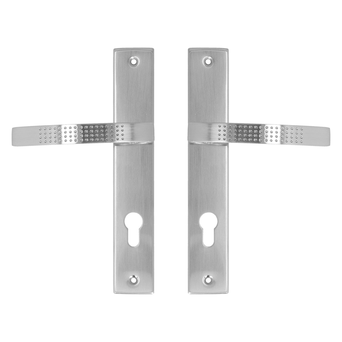 Juego Manillas Para Puertas "Sena" Con Bocallave