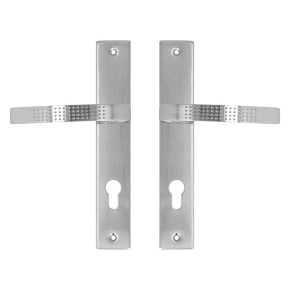 Juego Manillas Para Puertas "Sena" Con Bocallave