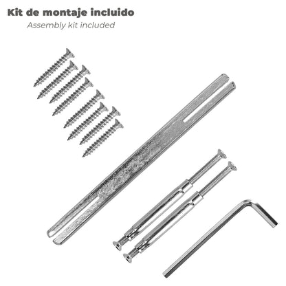 Juego Manillas Para Puertas "Sena" Con Bocallave