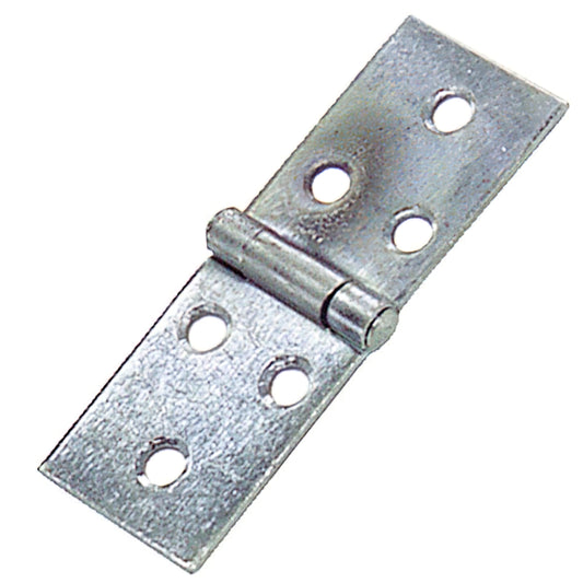 Dobradiça 814 Zincada 2"