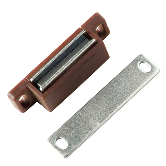Wolfpack Magnetic Brown Shock (Blister 2 peças)