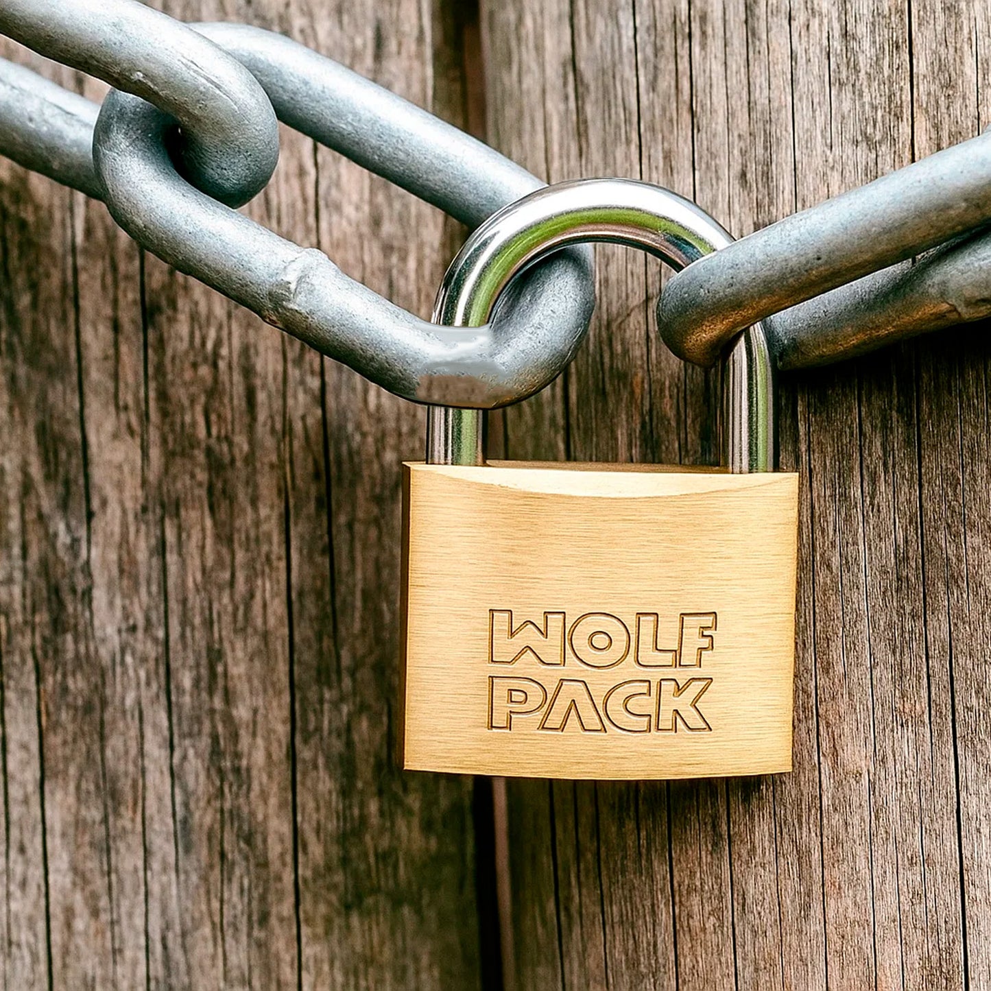 Candado Laton Arco Normal Llaves Iguales 40 mm. Nº1