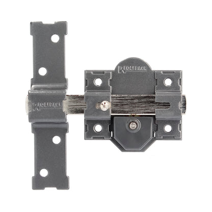 Parafuso chave b-5 e botão de pressão Pino de 143 mm Cilindro redondo de 50 mm