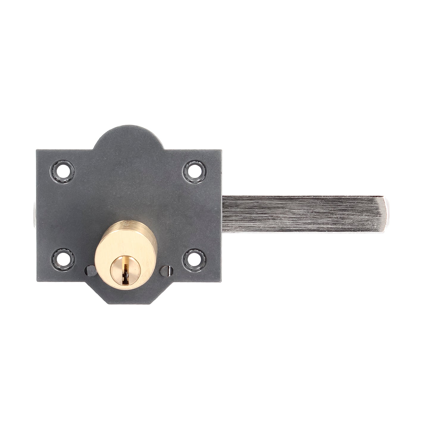 Parafuso b-6 chave 2 lados de 165mm cilindro redondo de 50mm