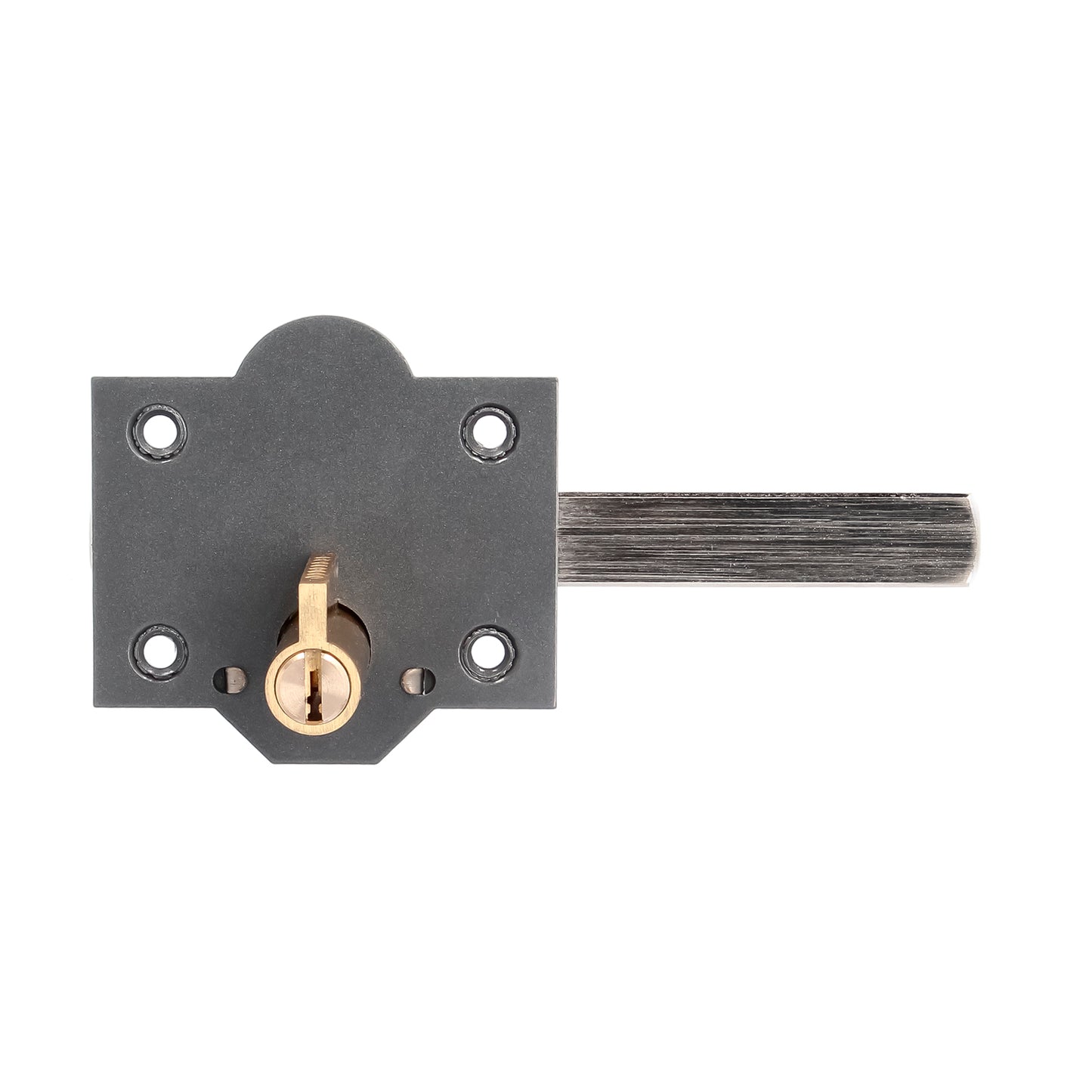 Parafuso b-8 chave 2 lados de 165mm cilindro pera de 50mm