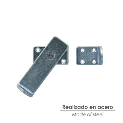 Fecho de segurança grande Wolfpack