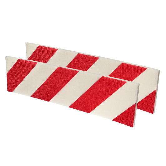Adesivo de Garagem Protetor Anti-riscos 50 x 13,7cm (2 peças)